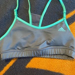 Preloved Adidas Sports bra